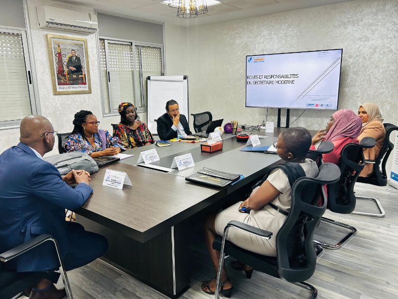 Horizon Performances — session de travail au cabinet