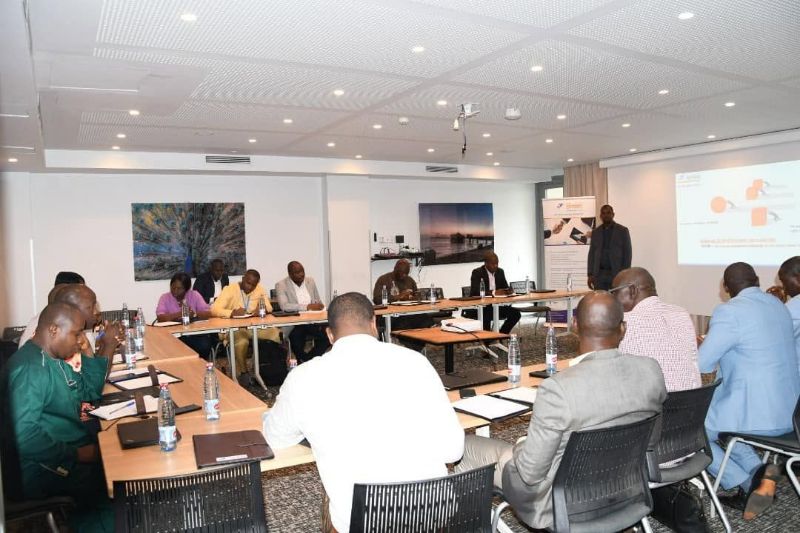Horizon Performances — session de travail au cabinet
