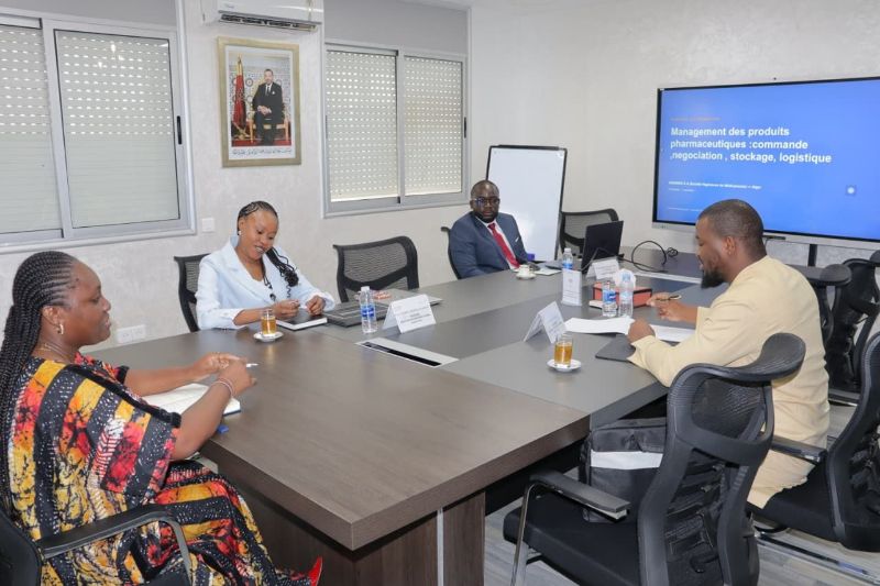 Horizon Performances — session de travail au cabinet