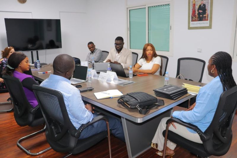 Horizon Performances — session de travail au cabinet