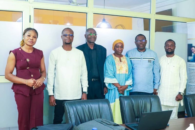 Horizon Performances — session de travail au cabinet
