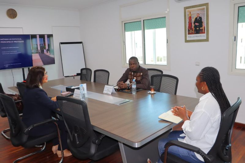 Horizon Performances — session de travail au cabinet