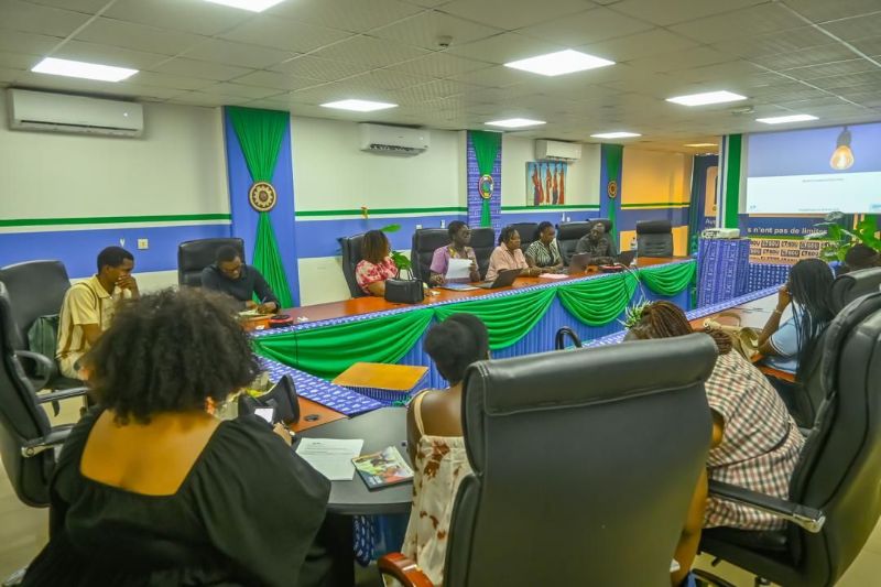 Horizon Performances — session de travail au cabinet